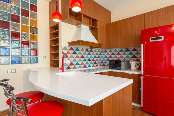The Psychology of Color in Kitchens: How Accessories Shape the Mood