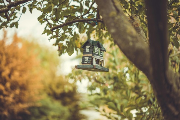 DIY Storybook Cottage Birdhouses: Crafting Whimsy for Your Garden