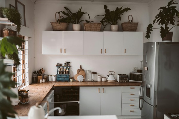 Transforming Rental Kitchens with Contemporary Kitchen Decor Accessories