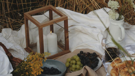 Glow with the Flow: Creative Ways to Decorate with Candle Lanterns